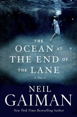 Reseña: El océano al final del camino - Neil Gaiman