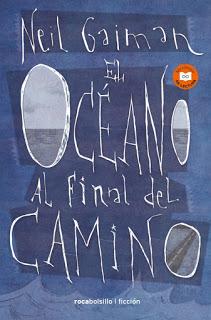 Reseña: El océano al final del camino - Neil Gaiman