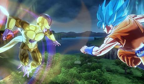 Dragon Ball Xenoverse 2 lanzará nuevos contenidos en febrero Dragon Ball Xenoverse 2 lanzará nuevos contenidos en febrero