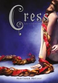 Cress, Marissa Meyer