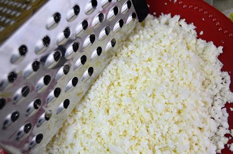 ARROZ O CUSCUS DE COLIFLOR ARROZ O CUSCUS DE COLIFLOR