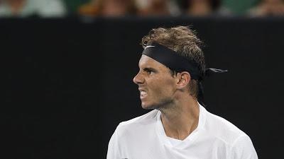 Rafa Nadal imparable ; Open de Australia 2017