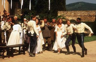 Mucho ruido y pocas nueces (Much ado about nothing, Kenneth Branagh, 1993. Gran Bretaña & EEUU)