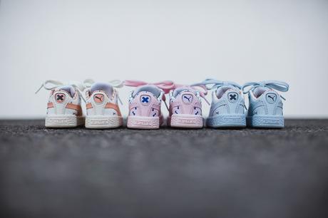 tinycottons y Puma presentan su colección infantil tinycottons y Puma presentan su colección infantil
