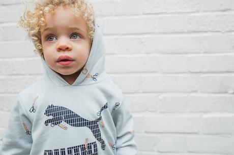 tinycottons y Puma presentan su colección infantil tinycottons y Puma presentan su colección infantil
