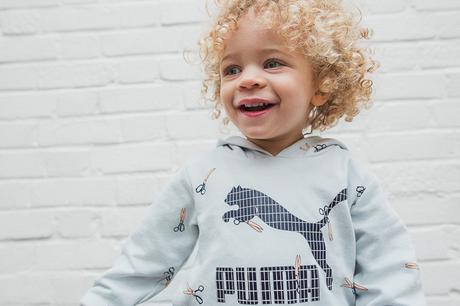 tinycottons y Puma presentan su colección infantil tinycottons y Puma presentan su colección infantil
