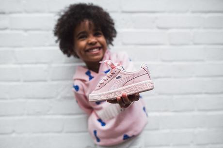 tinycottons y Puma presentan su colección infantil tinycottons y Puma presentan su colección infantil