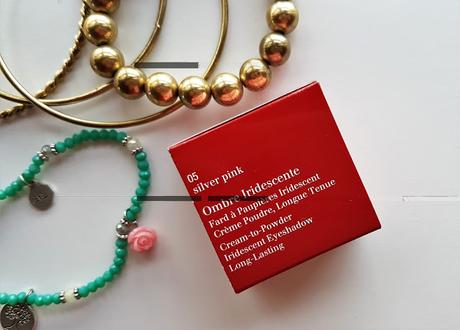 Ombre Iridescente, las Sombras en Crema de Clarins Ombre Iridescente, las Sombras en Crema de Clarins