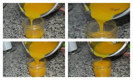 Mermelada de naranja amarga Mermelada de naranja amarga