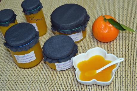Mermelada de naranja amarga Mermelada de naranja amarga