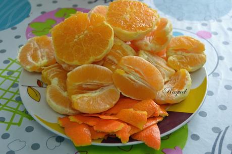 Mermelada de naranja amarga Mermelada de naranja amarga