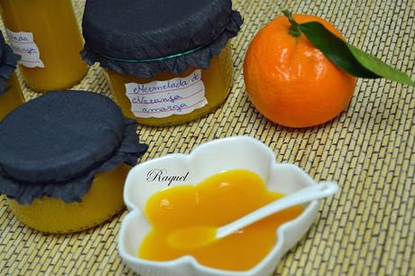 Mermelada de naranja amarga Mermelada de naranja amarga