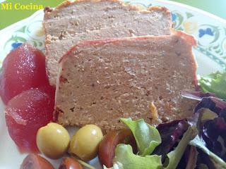 MEATLOAF (PASTEL DE CARNE ESTADOUNIDENSE) MEATLOAF (PASTEL DE CARNE ESTADOUNIDENSE)