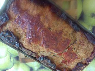 MEATLOAF (PASTEL DE CARNE ESTADOUNIDENSE) MEATLOAF (PASTEL DE CARNE ESTADOUNIDENSE)