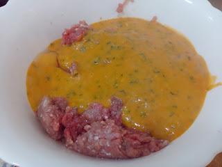 MEATLOAF (PASTEL DE CARNE ESTADOUNIDENSE) MEATLOAF (PASTEL DE CARNE ESTADOUNIDENSE)