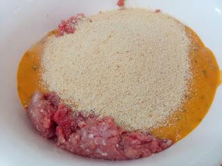 MEATLOAF (PASTEL DE CARNE ESTADOUNIDENSE) MEATLOAF (PASTEL DE CARNE ESTADOUNIDENSE)