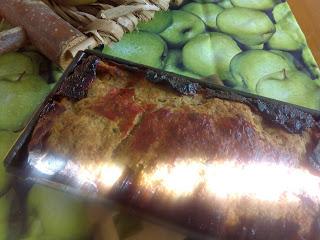 MEATLOAF (PASTEL DE CARNE ESTADOUNIDENSE) MEATLOAF (PASTEL DE CARNE ESTADOUNIDENSE)