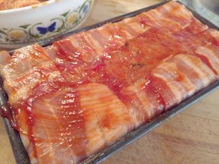 MEATLOAF (PASTEL DE CARNE ESTADOUNIDENSE) MEATLOAF (PASTEL DE CARNE ESTADOUNIDENSE)
