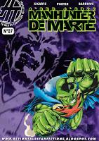 Manhunter de Marte nº07