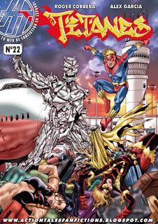 Buscamos dibujantes ¡Action Tales te necesita! Buscamos dibujantes ¡Action Tales te necesita!