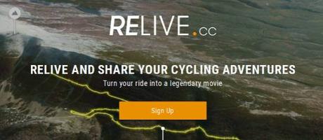 Relive, comparte y da vida a tus rutas en bicicleta