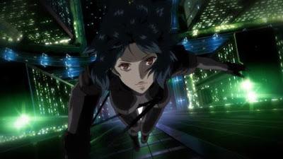 Crítica de Ghost in the Shell: Arise