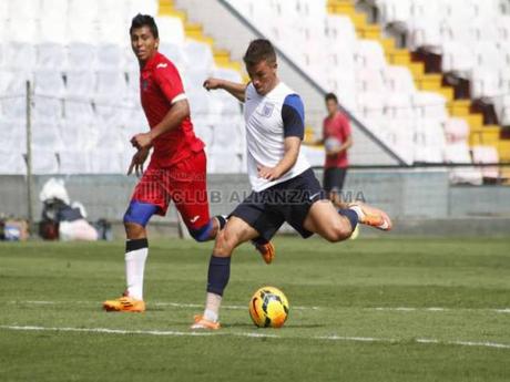 24 de Enero en Alianza Lima [Wilmer Aguirre]