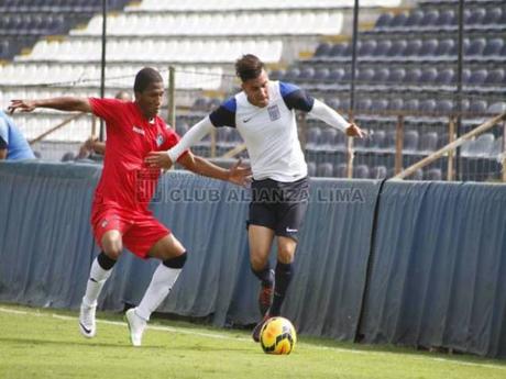 24 de Enero en Alianza Lima [Wilmer Aguirre]