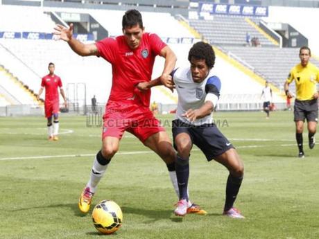 24 de Enero en Alianza Lima [Wilmer Aguirre]