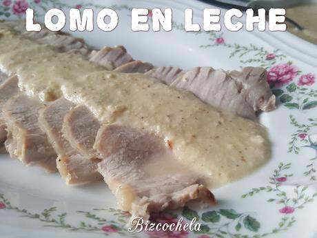 LOMO EN LECHE