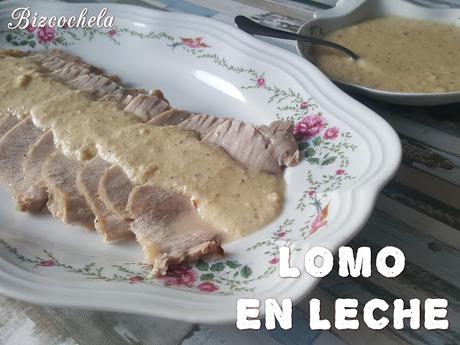 LOMO EN LECHE