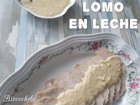 LOMO EN LECHE