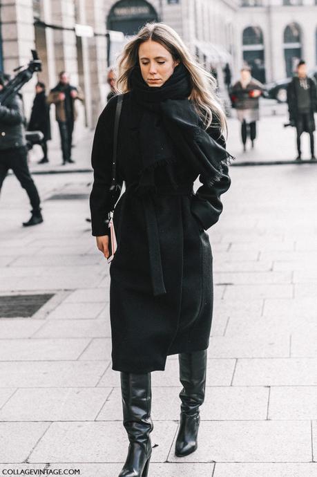 Street Style Paris Haute Couture