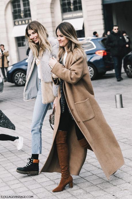 Street Style Paris Haute Couture