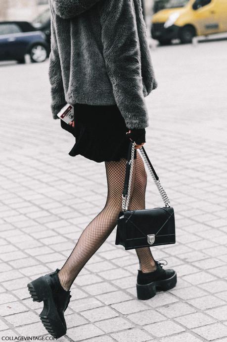 Street Style Paris Haute Couture