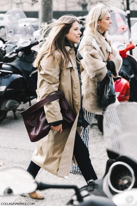 Street Style Paris Haute Couture