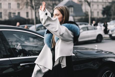 Street Style Paris Haute Couture