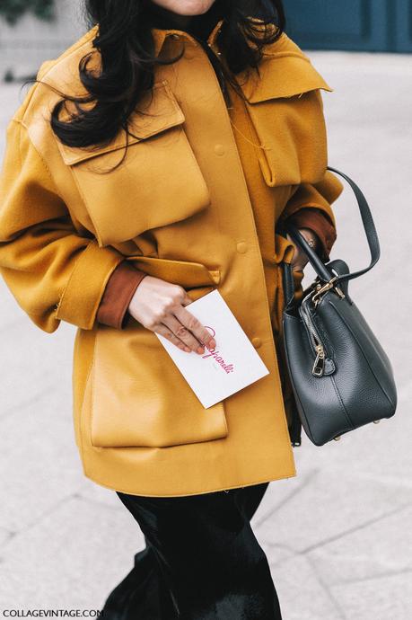 Street Style Paris Haute Couture