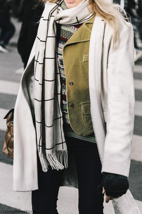 Street Style Paris Haute Couture