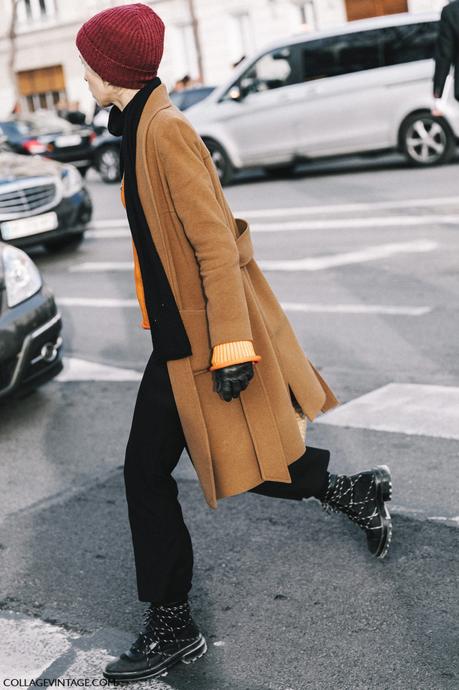 Street Style Paris Haute Couture