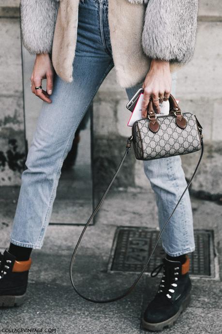 Street Style Paris Haute Couture