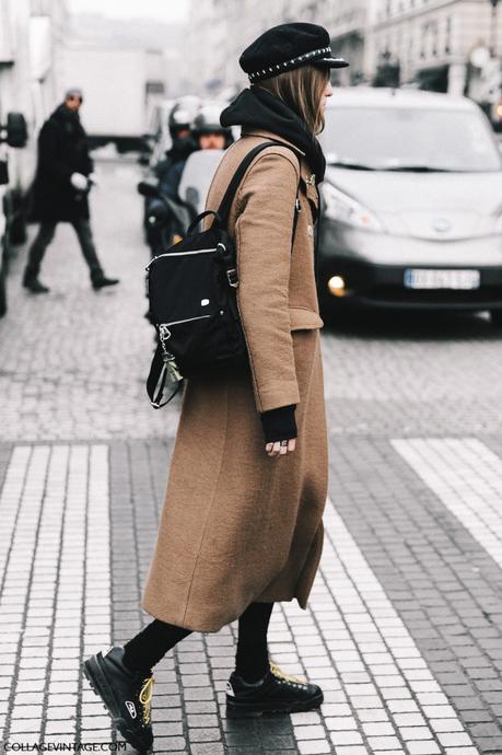 Street Style Paris Haute Couture