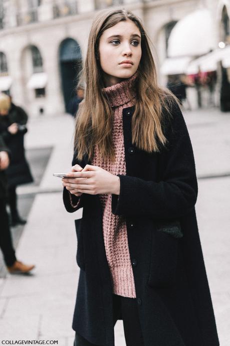 Street Style Paris Haute Couture