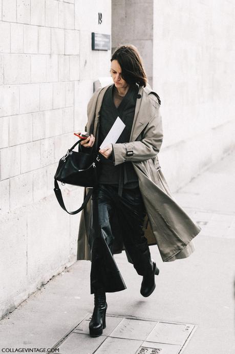 Street Style Paris Haute Couture