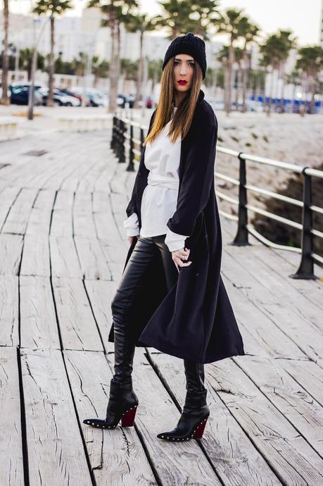 THE PERFECT MAXI COAT THE PERFECT MAXI COAT
