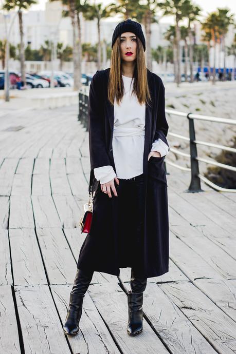 THE PERFECT MAXI COAT THE PERFECT MAXI COAT