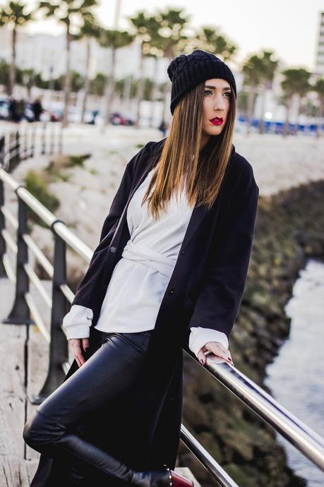 THE PERFECT MAXI COAT THE PERFECT MAXI COAT