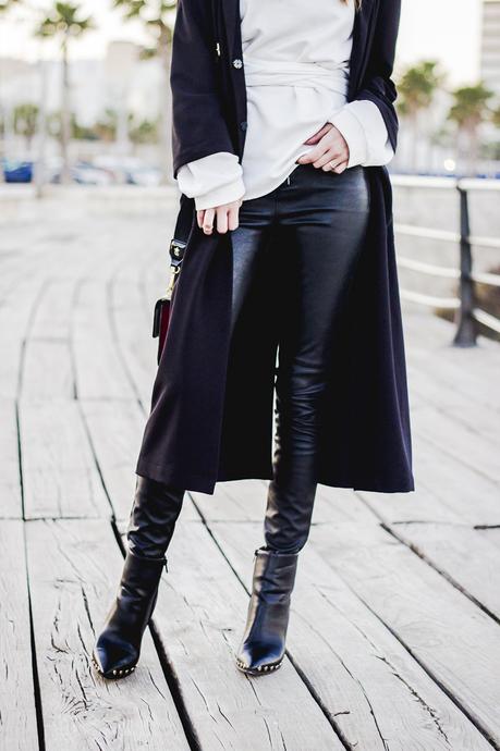 THE PERFECT MAXI COAT THE PERFECT MAXI COAT