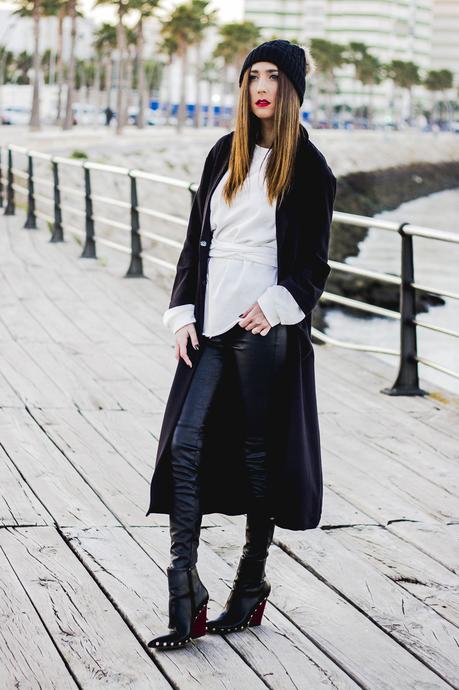 THE PERFECT MAXI COAT THE PERFECT MAXI COAT