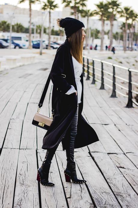 THE PERFECT MAXI COAT THE PERFECT MAXI COAT